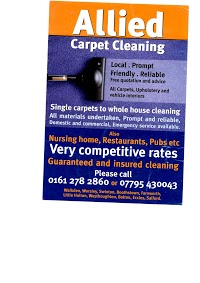 Allied Carpet Cleaning, Manchester 351175 Image 0
